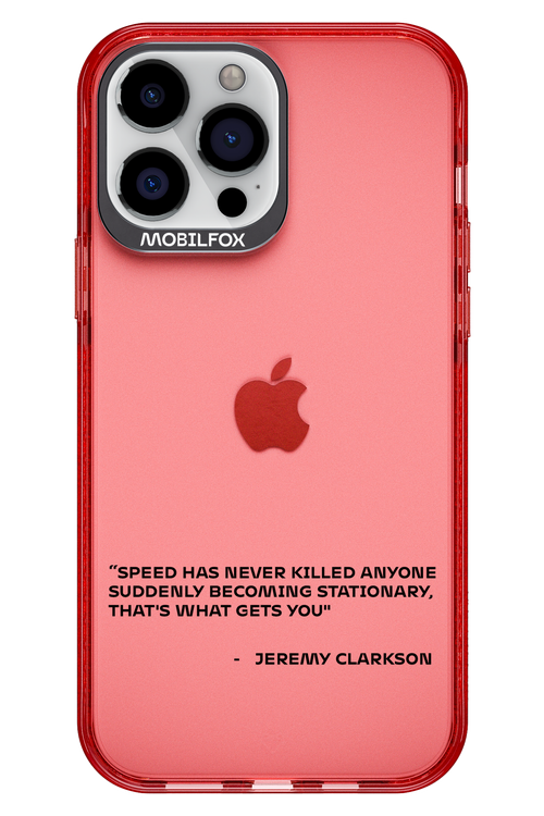 Clarkson's Wisdom - Apple iPhone 13 Pro Max