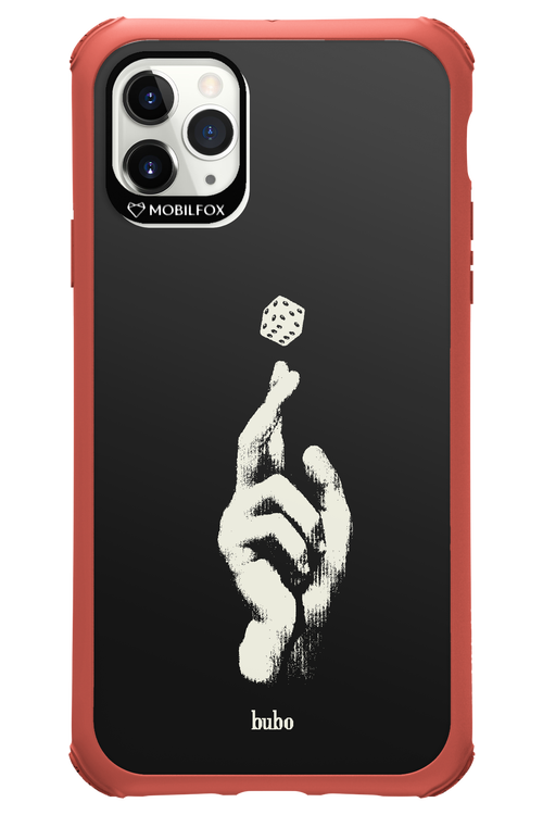 DAMNED LUCK 2.0 - Apple iPhone 11 Pro Max