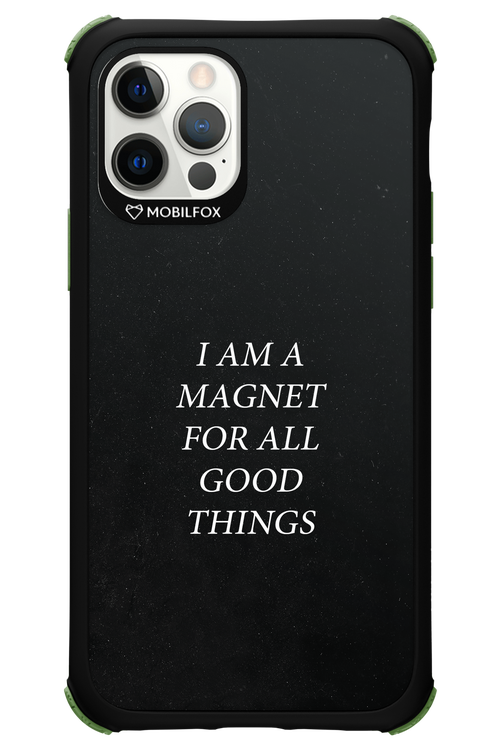 Magnet for Good 2.0 - Apple iPhone 12 Pro