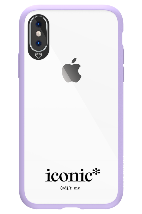 Iconic_ - Apple iPhone XS