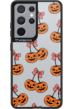 Pumpkin Cherry - Samsung Galaxy S21 Ultra