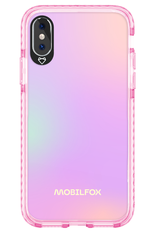 Pastel Violet 2.0 - Apple iPhone X