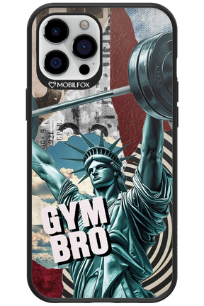 GYM BRO - Apple iPhone 12 Pro Max