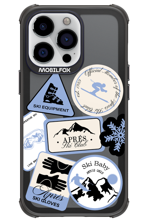 Alpine Spirit - Apple iPhone 13 Pro