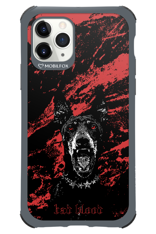 Bad Blood - Apple iPhone 11 Pro