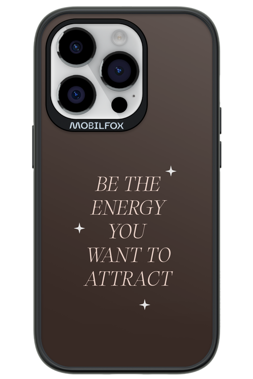 Energy Girl - Apple iPhone 14 Pro