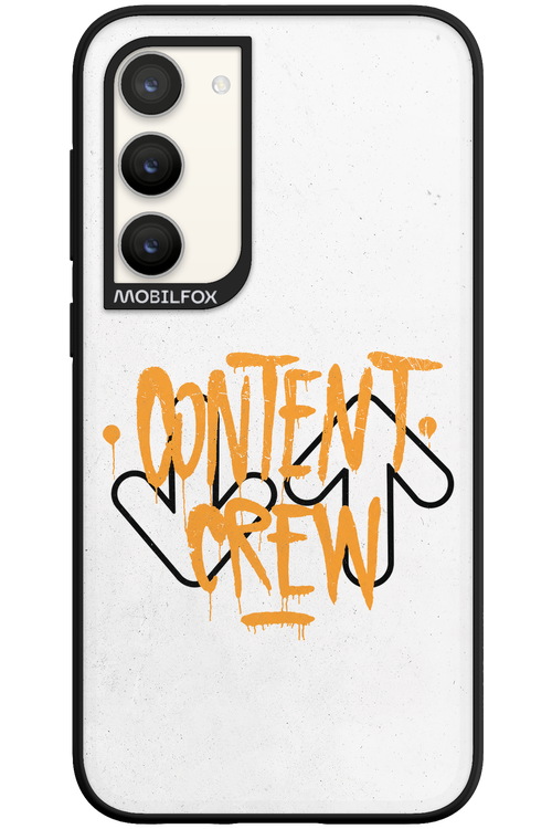 CC WHITE 2.0 - Samsung Galaxy S23 Plus