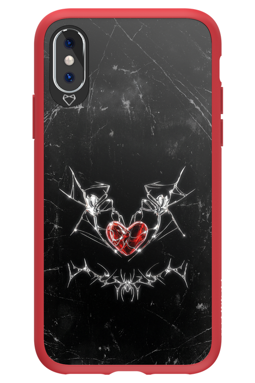 Blind Heart 2.0 - Apple iPhone XS