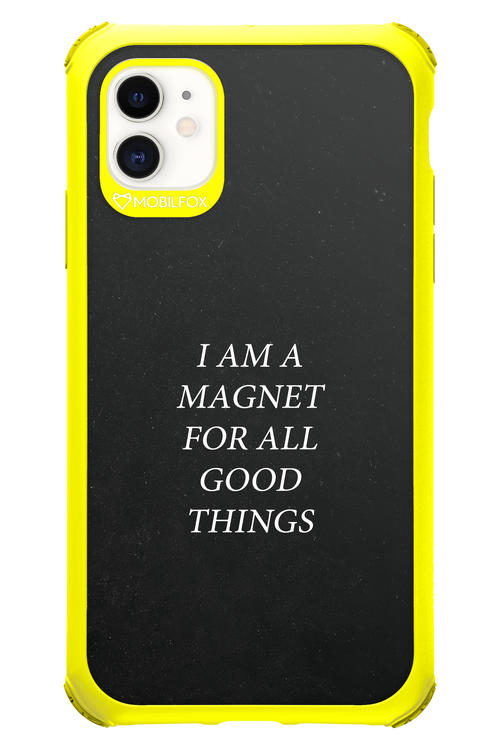 Magnet for Good 2.0 - Apple iPhone 11
