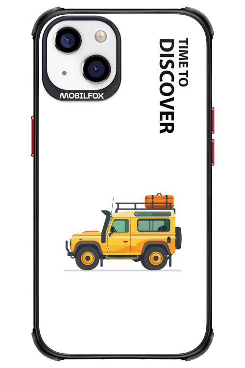 Off-Road Explorer - Apple iPhone 13