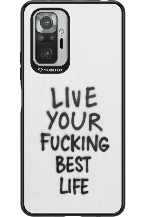 Best F Life - Xiaomi Redmi Note 10S
