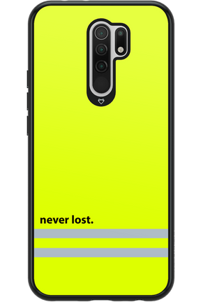 Never Lost 2.0 - Xiaomi Redmi 9