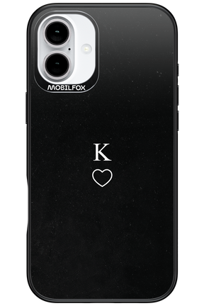 K Black 2.0 - Apple iPhone 16 Plus