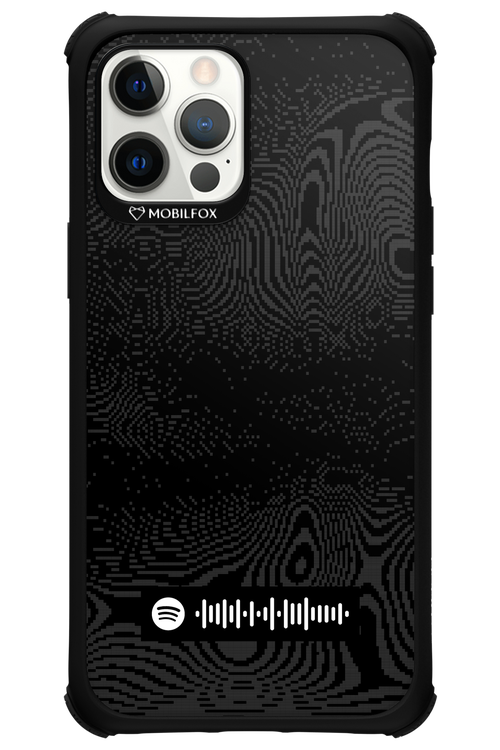 Techno frequency - Apple iPhone 12 Pro Max