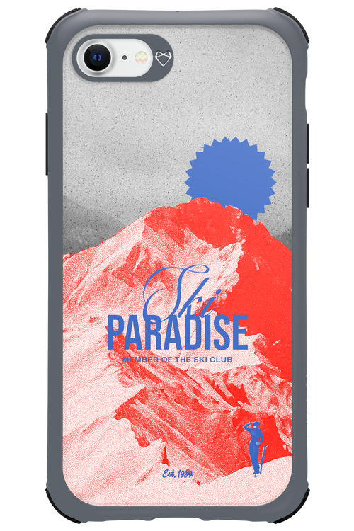 Frozen Paradise - Apple iPhone 8