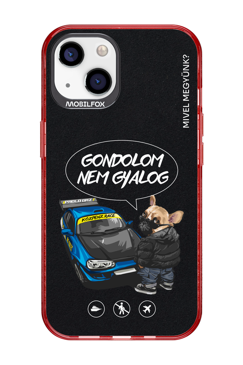 Nem gyalog II - Apple iPhone 13