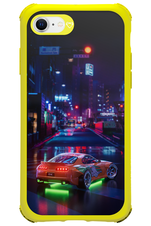 Tokyo Dreams - Apple iPhone SE 2022