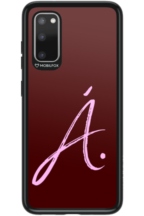 (Dark Blush) A II 2.0 - Samsung Galaxy S20
