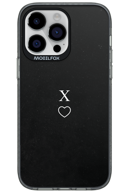 X Black 2.0 - Apple iPhone 14 Pro Max