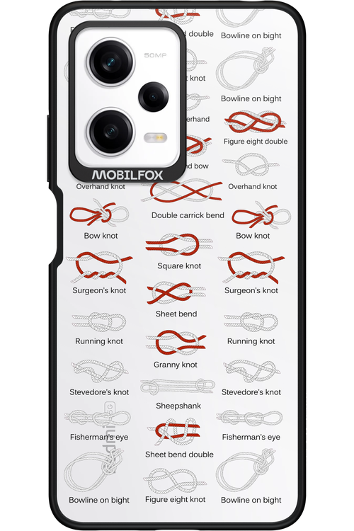Knot Master - Xiaomi Redmi Note 12 Pro 5G