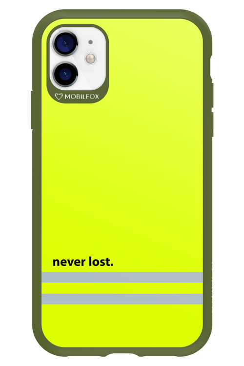Never Lost 2.0 - Apple iPhone 11