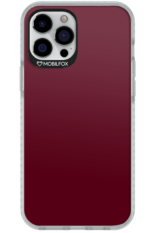 Burgundy - Apple iPhone 12 Pro Max