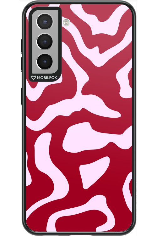 Strawberry Shake - Samsung Galaxy S21