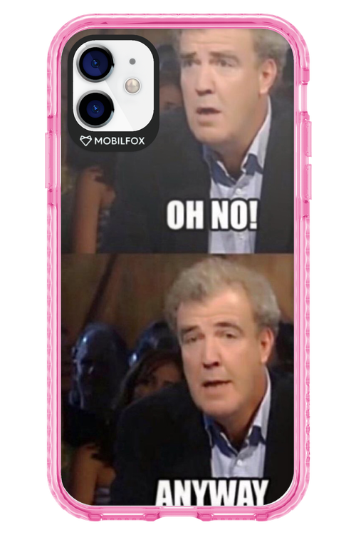 Clarkson Meme - Apple iPhone 11
