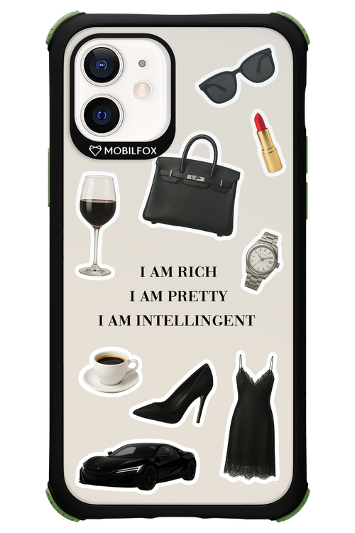 Rich & Pretty 2.0 - Apple iPhone 12