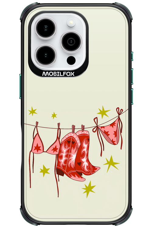 Laundry 2.0 - Apple iPhone 16 Pro