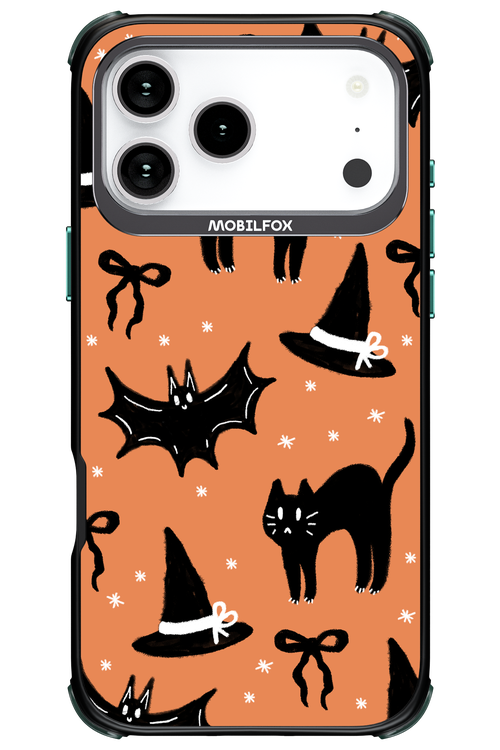 Cat & Bat - Apple iPhone 17 Pro Max