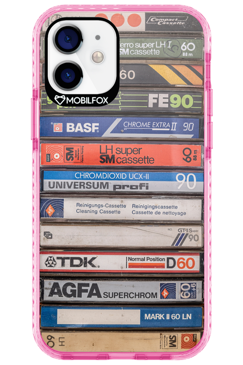 Retro Vibes - Apple iPhone 12