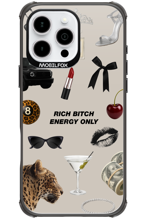 Rich B Energy 2.0 - Apple iPhone 16 Pro Max