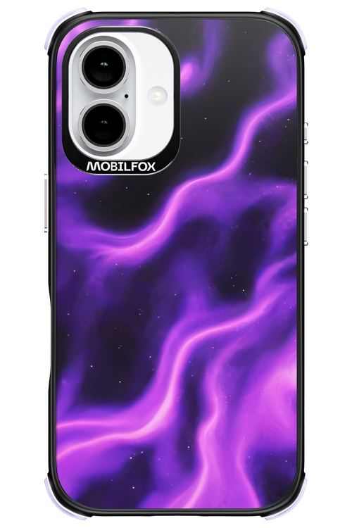 Aurora beam - Apple iPhone 16