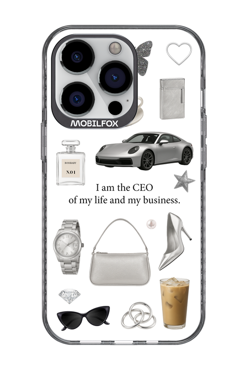 CEO GIrl 2.0 - Apple iPhone 13 Pro