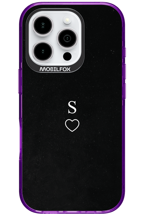 S Black 2.0 - Apple iPhone 16 Pro