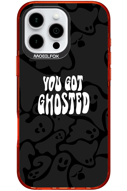 Ghosted - Apple iPhone 16 Pro Max