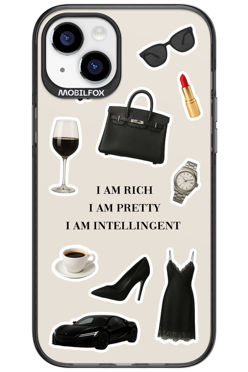 Rich & Pretty 2.0 - Apple iPhone 15 Plus