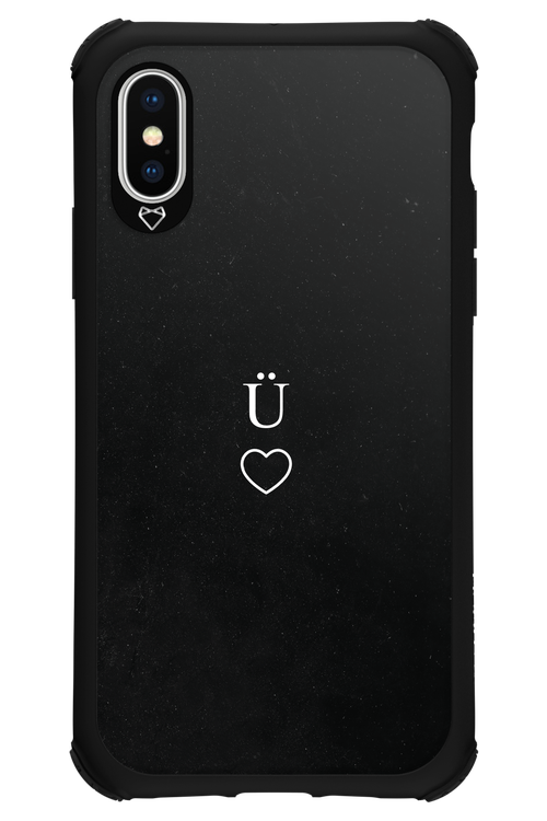U Black II 2.0 - Apple iPhone X