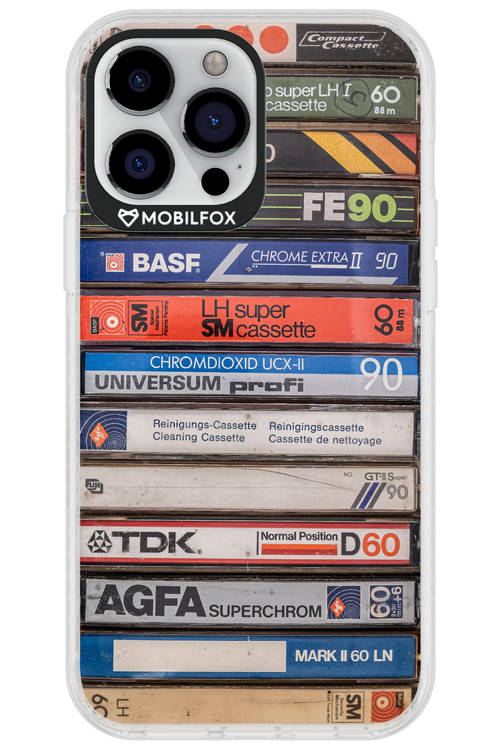 Retro Vibes - Apple iPhone 13 Pro Max