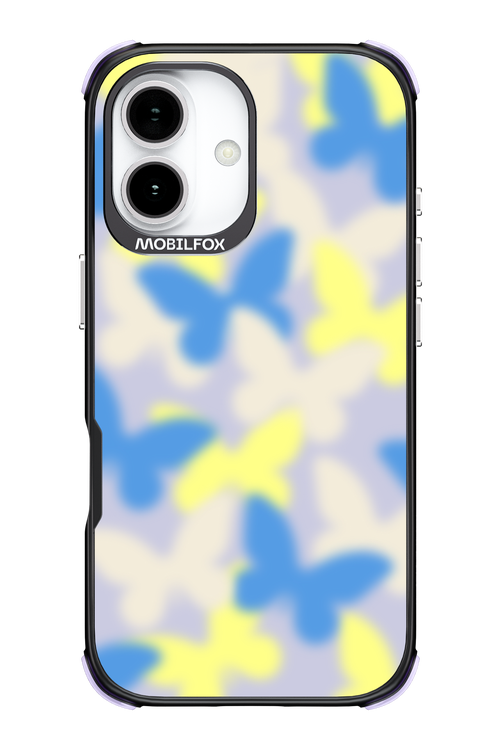 Pastel Butter - Apple iPhone 17