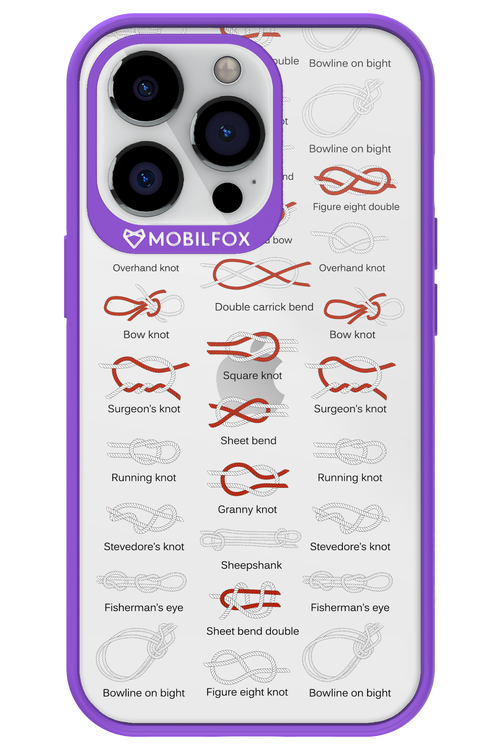 Knot Master - Apple iPhone 13 Pro