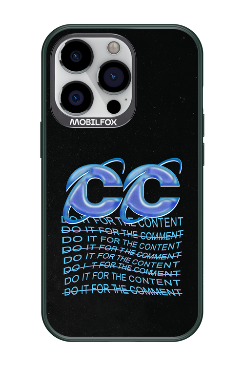 CC 2.0 - Apple iPhone 13 Pro