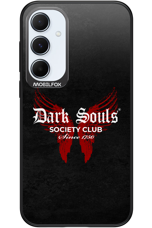 Dark Souls (Red Angel) - Samsung Galaxy A55