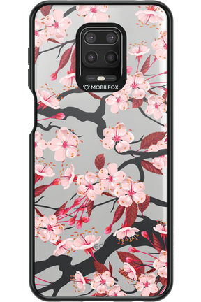 Sakura - Xiaomi Redmi Note 9 Pro