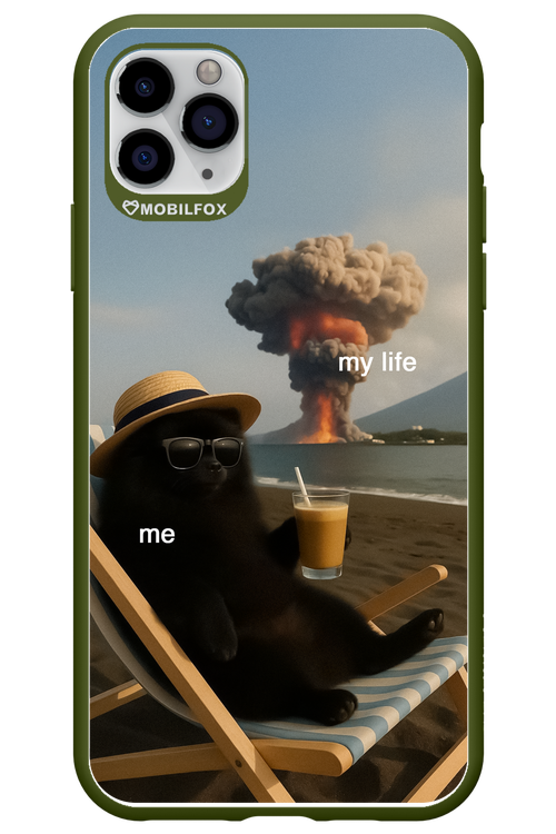 My Life vs. Me 2.0 - Apple iPhone 11 Pro Max