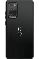 U Black 2.0 - Samsung Galaxy Note 20
