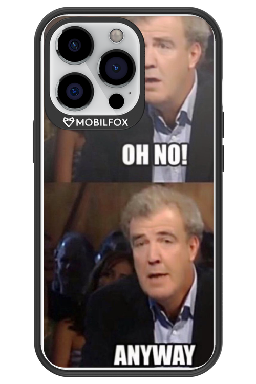 Clarkson Meme 2.0 - Apple iPhone 13 Pro