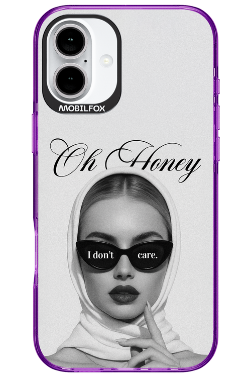 Oh Honey - Apple iPhone 16 Plus