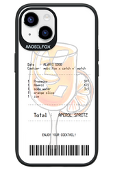 aperol spritz cocktail - Apple iPhone 14